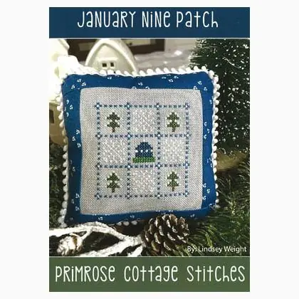 January Nine Patch - Affare