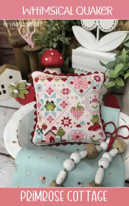 Sconto extra - Whimsical Quaker