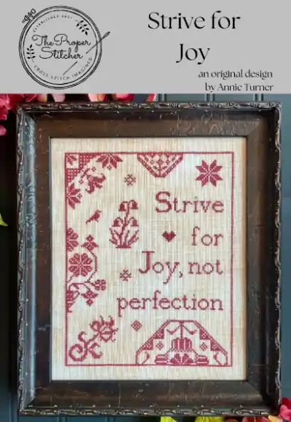Strive For Joy - Imperdibile