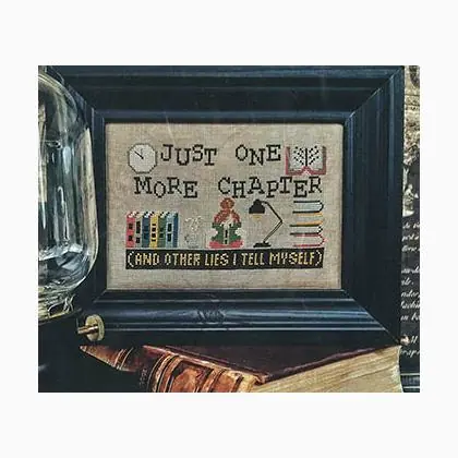 Just One More Chapter | Preferito dai clienti