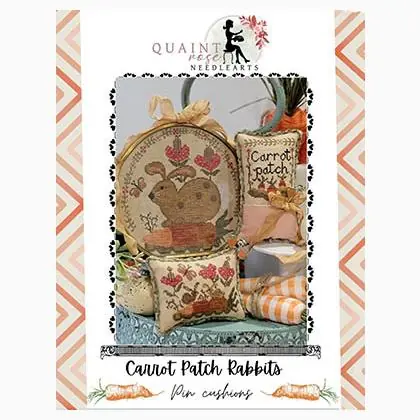 Carrot Patch Rabbits | Appena arrivato