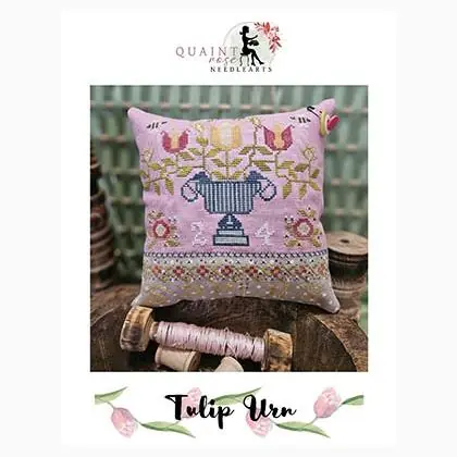 Tulip Urn - Affrettati