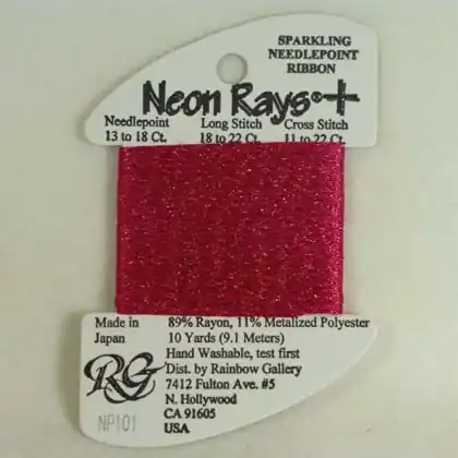 Neon Rays Plus NP101 - Rose | Compra ora