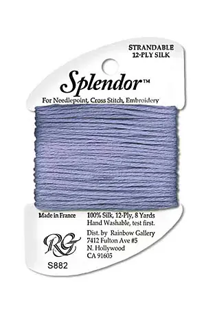 Splendor S882 - Lite Periwinkle - Non perdertelo