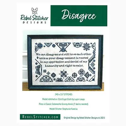 Disagree - Consigliato