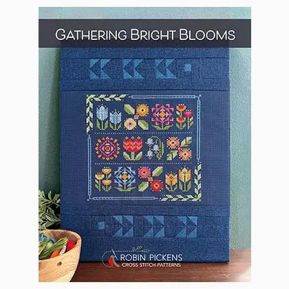 Gathering Bright Blooms - Ultimi pezzi