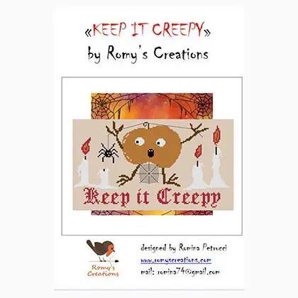 Ultimi pezzi | Keep It Creepy