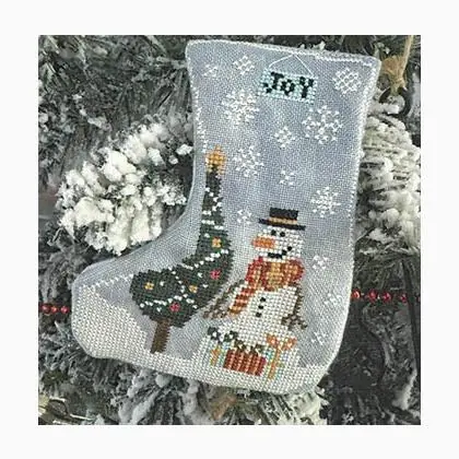 Solo pochi pezzi - Under The Tree Stocking