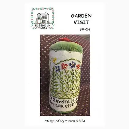 Sconto - Garden Visit