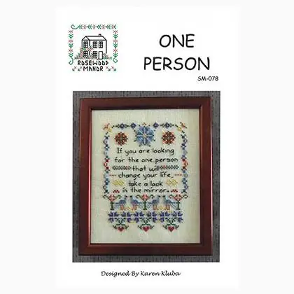 Compra ora - One Person