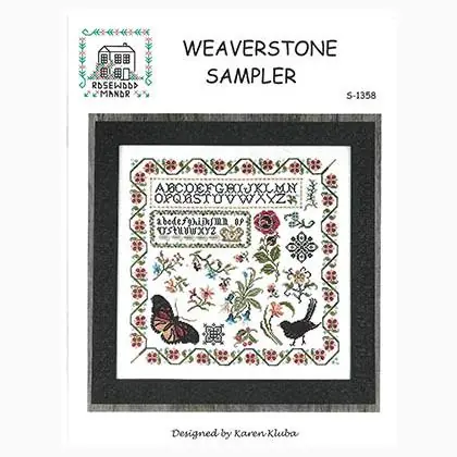 Solo oggi - Weaverstone Sampler