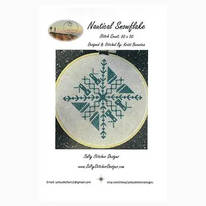 Nautical Snowflake | Offerta speciale