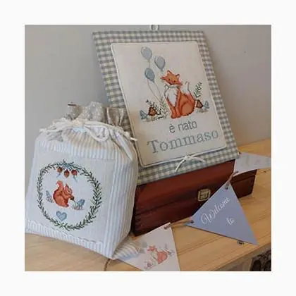 Fox And Squirrel - Sconto extra