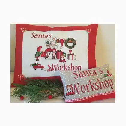 Ultimo arrivo | Santa‘s Workshop