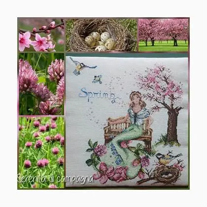 Spring - Appena arrivato