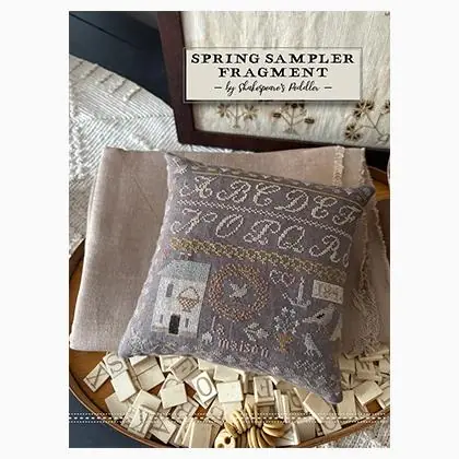 Acquista dal produttore - Spring Sampler Fragment