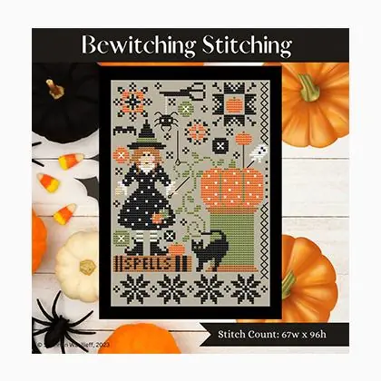 Bewitching Stitching | Ultimi pezzi