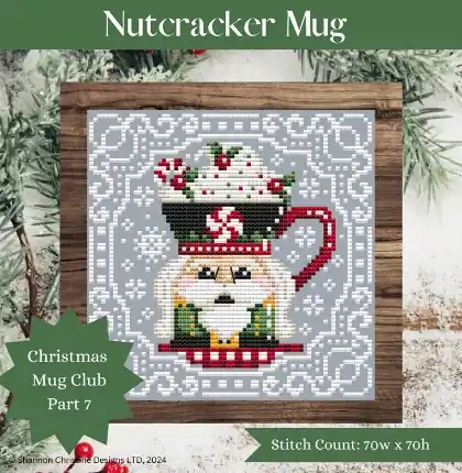 Nutcracker Mug | Offerta esclusiva