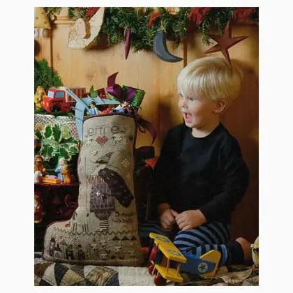 Jeffrey`s Stocking | Offerta imperdibile
