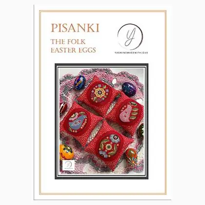 Folk Easter Eggs - Di tendenza