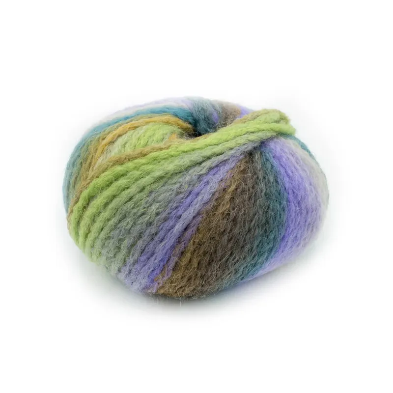 Direttamente dalla fabbrica - Lana Laines Du Nord Alpaca Color 5 - Lana Laines Nord Qualità
