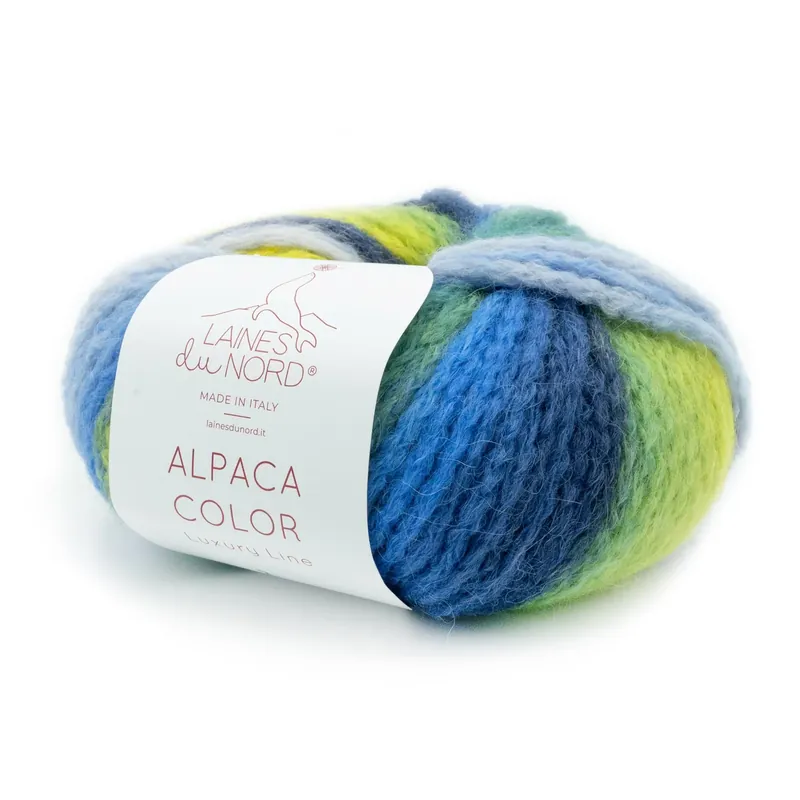 Affrettati - Lana Laines Du Nord Alpaca Color 2 - Lana Laines Nord Qualità