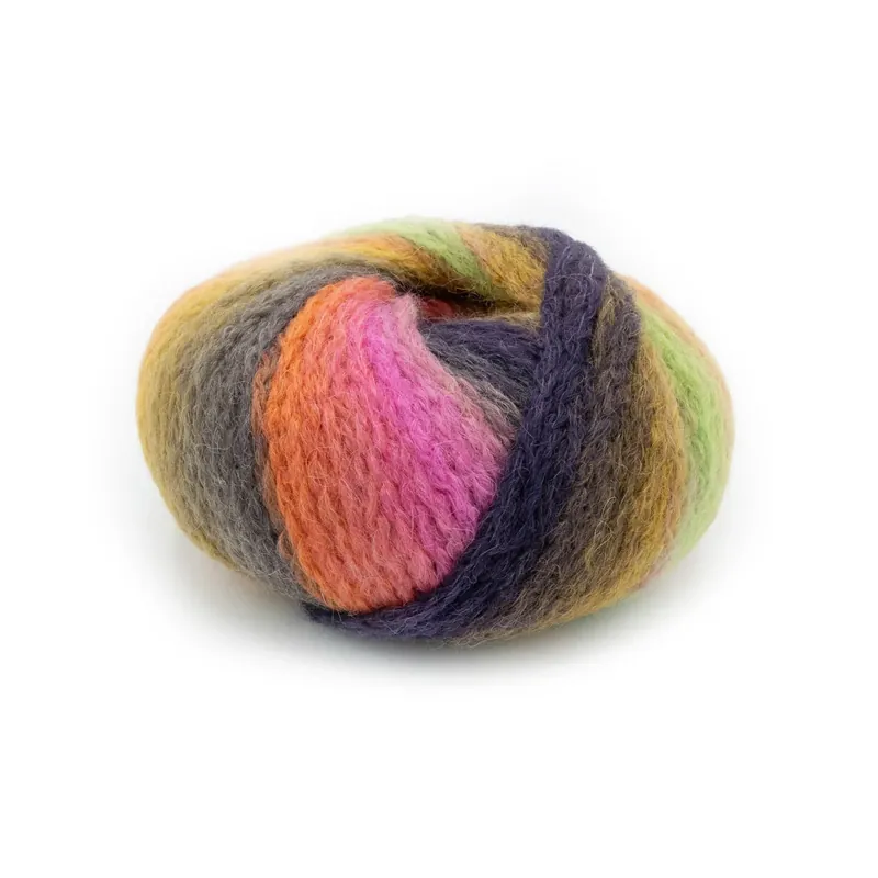Lana Laines Du Nord Alpaca Color 3 - Lana Laines Nord Qualità - Grande offerta