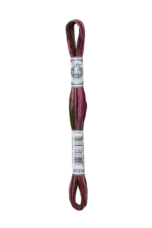 Offerta limitata - Cotone Dmc Mouline Multicolore 4504