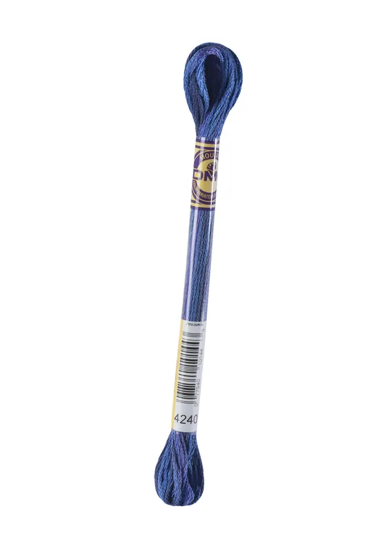 Cotone Dmc Mouline Variation Colore 4240 - Offerta limitata