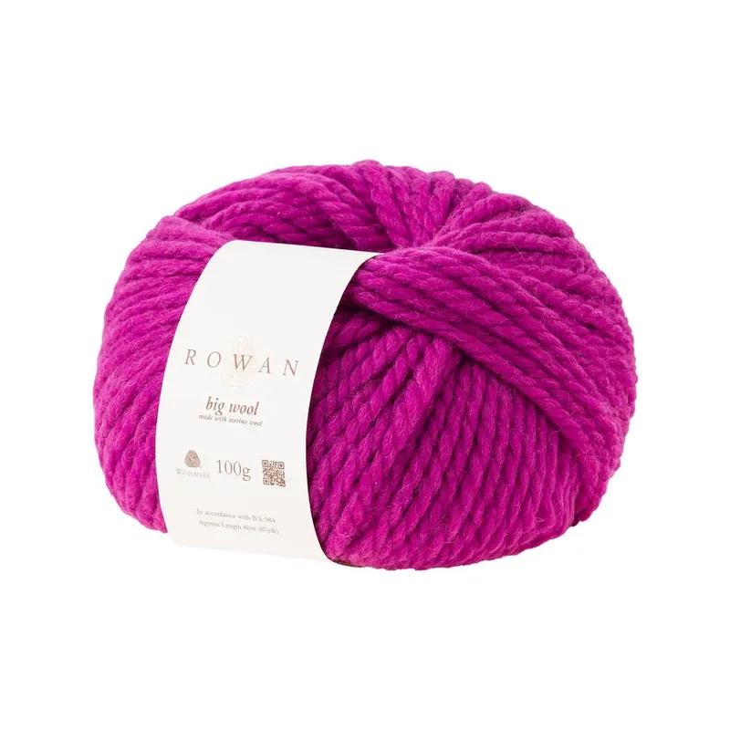 Disponibile subito - Lana Rowan Big Wool Colore 079