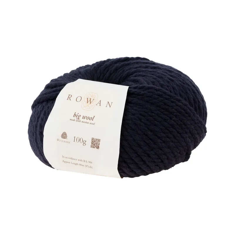 Lana Rowan Big Wool Colore 007 - Sconto extra