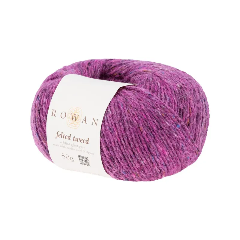 Consigliato - Lana Rowan Felted Tweed Colore 183